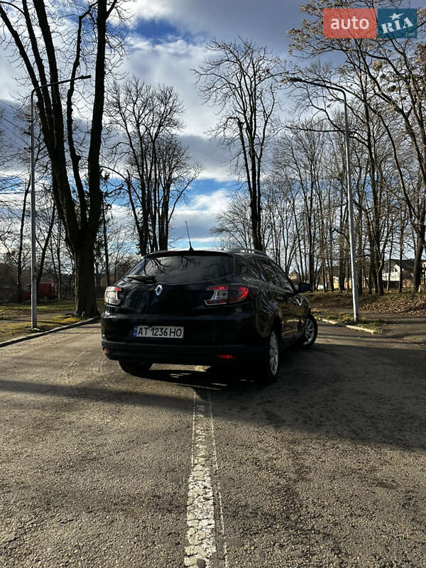 Универсал Renault Megane 2009 в Черновцах