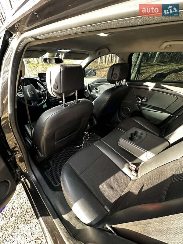 Универсал Renault Megane 2009 в Черновцах