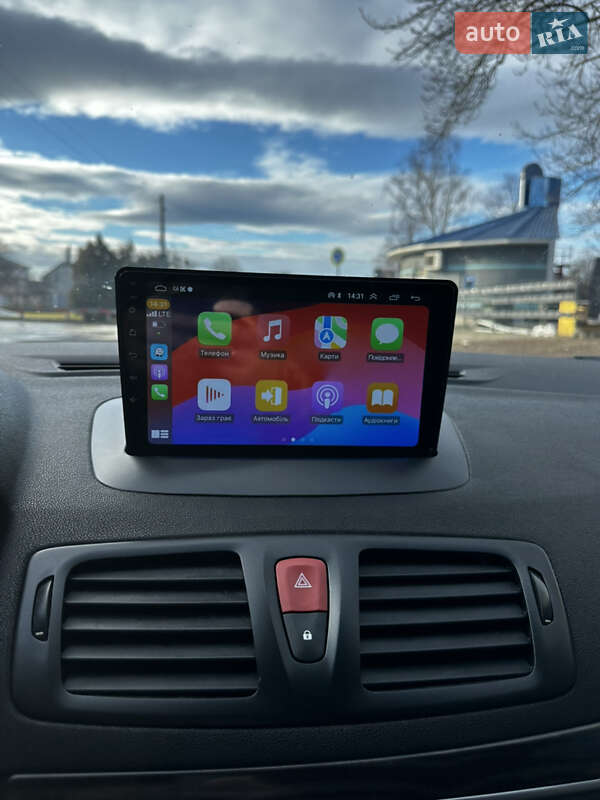 Универсал Renault Megane 2009 в Черновцах