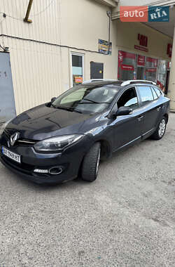 Универсал Renault Megane 2014 в 