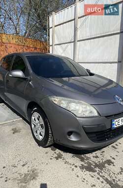 Хетчбек Renault Megane 2010 в Чернівцях