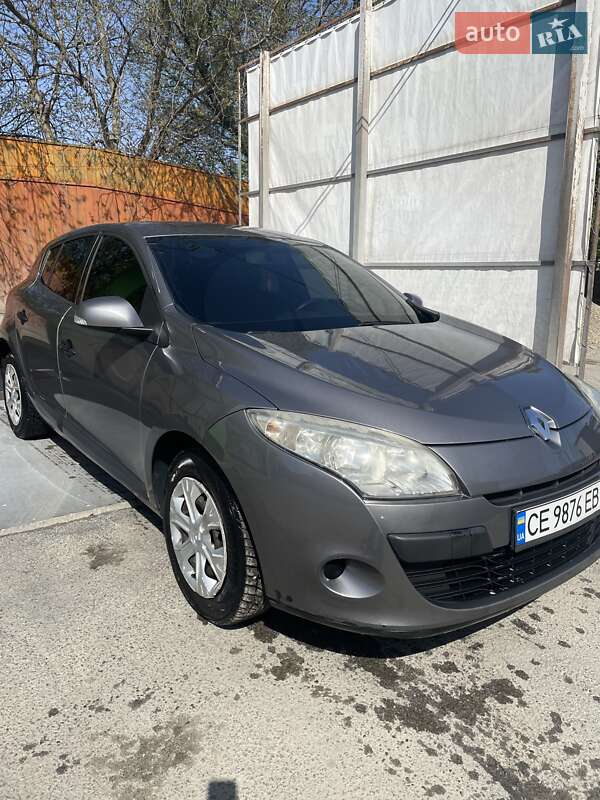Renault Megane 2010