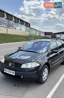 Универсал Renault Megane 2005 в Виннице