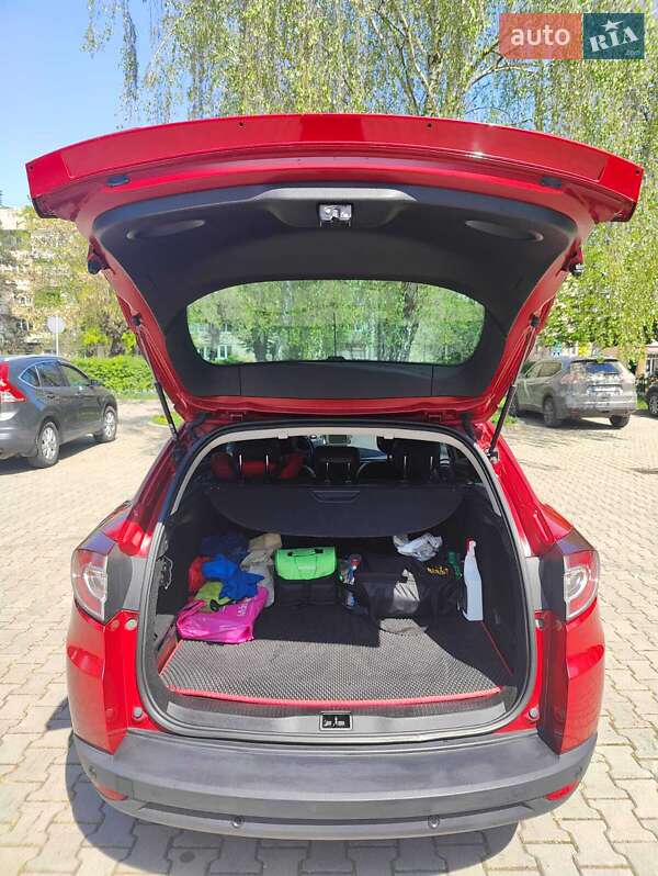 Універсал Renault Megane 2009 в Чернівцях