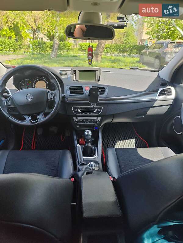 Універсал Renault Megane 2009 в Чернівцях