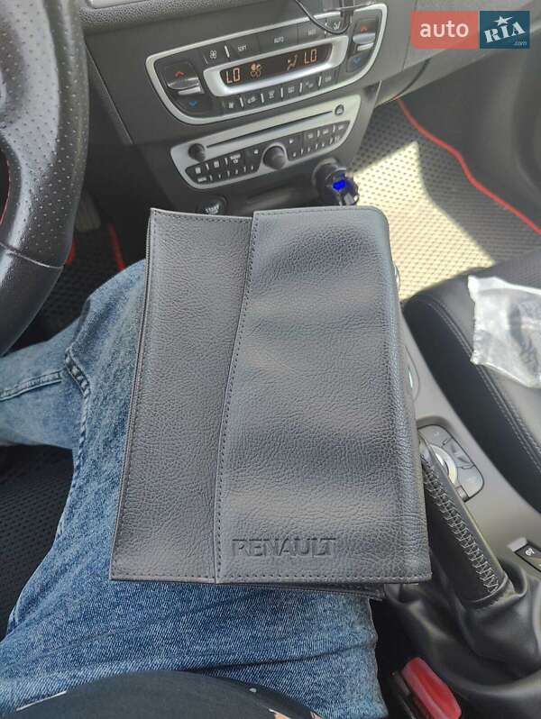 Універсал Renault Megane 2009 в Чернівцях