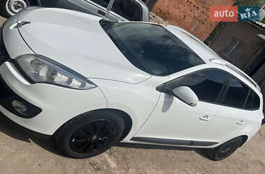 Универсал Renault Megane 2012 в 