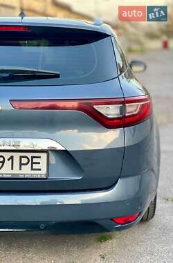 Универсал Renault Megane 2017 в 