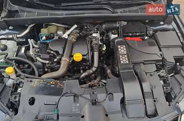 Универсал Renault Megane 2017 в 