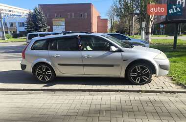 Универсал Renault Megane 2006 в Славянске