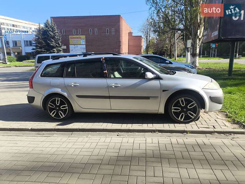 Універсал Renault Megane 2006 в 