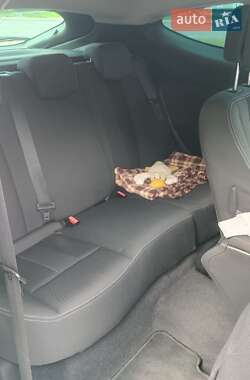 Купе Renault Megane 2009 в 