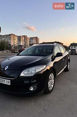 Універсал Renault Megane 2012 в 
