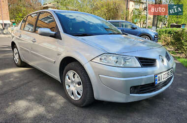Седан Renault Megane 2007 в 