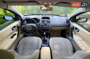 Седан Renault Megane 2007 в 