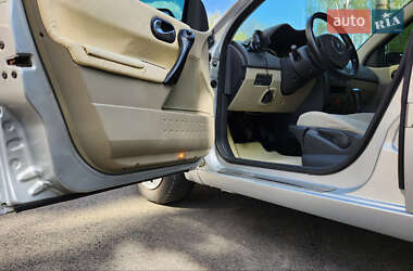 Седан Renault Megane 2007 в 