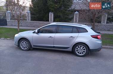 Універсал Renault Megane 2009 в 
