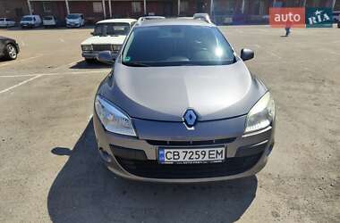 Универсал Renault Megane 2009 в Чернигове