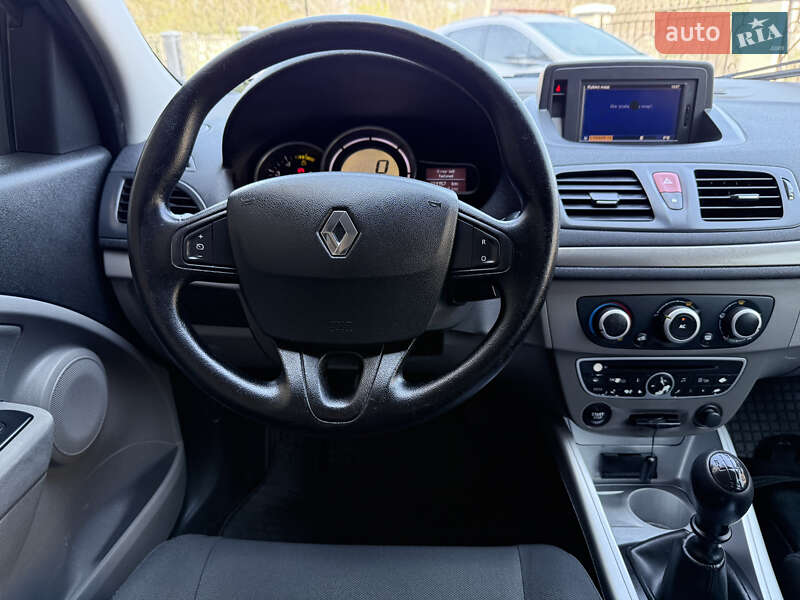 Хэтчбек Renault Megane 2010 в Одессе