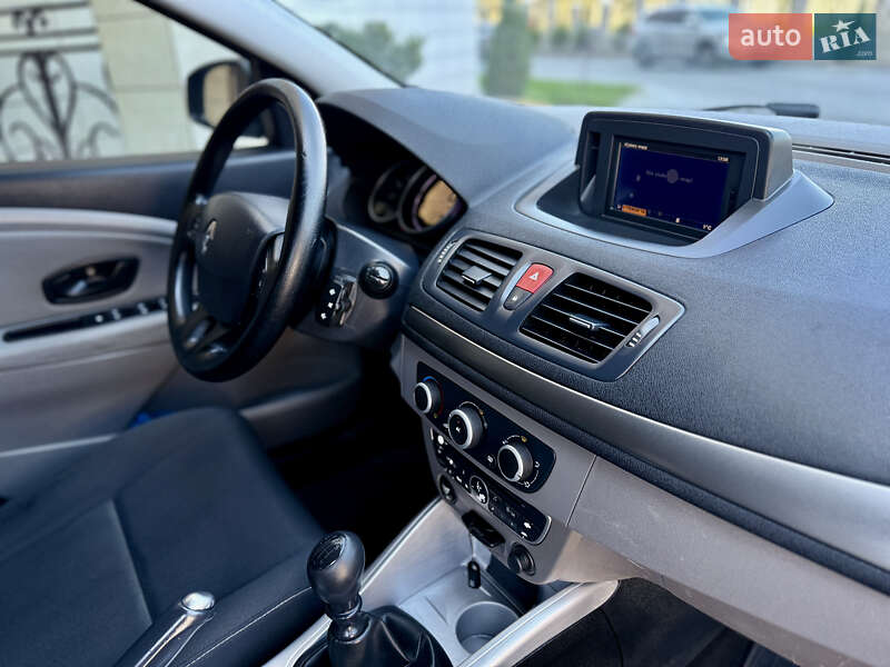 Хэтчбек Renault Megane 2010 в Одессе