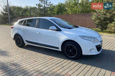 Універсал Renault Megane 2010 в Ізмаїлі