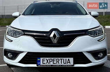 Універсал Renault Megane 2018 в 