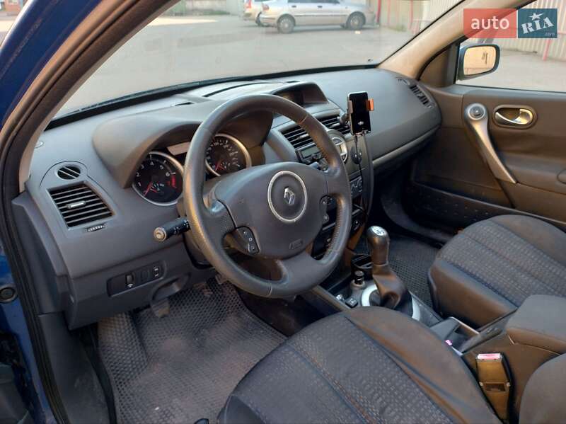 Универсал Renault Megane 2007 в Кропивницком