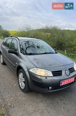 Універсал Renault Megane 2005 в 