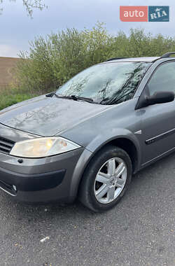 Універсал Renault Megane 2005 в 