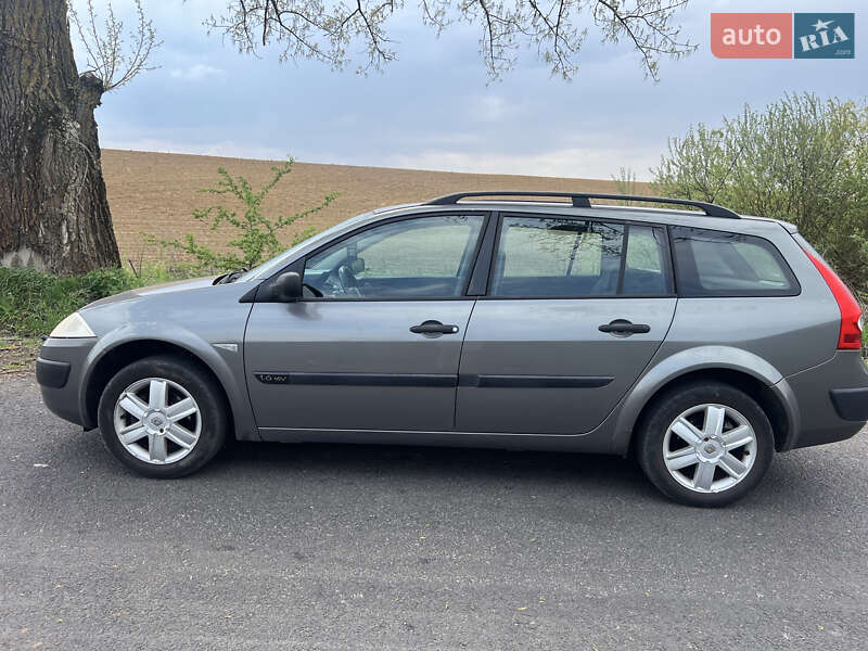Универсал Renault Megane 2005 в Буске
