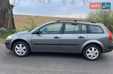 Універсал Renault Megane 2005 в 