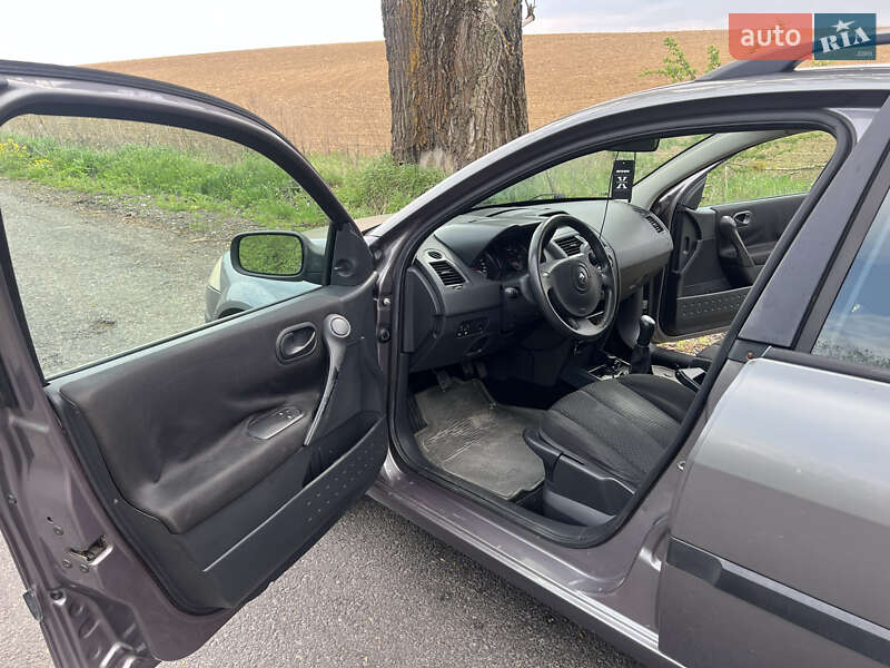 Универсал Renault Megane 2005 в Буске