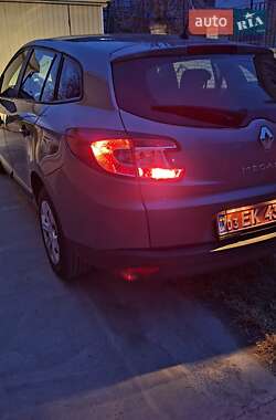 Универсал Renault Megane 2012 в 