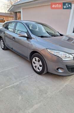 Универсал Renault Megane 2012 в 