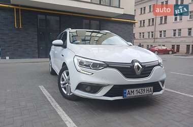 Универсал Renault Megane 2017 в 