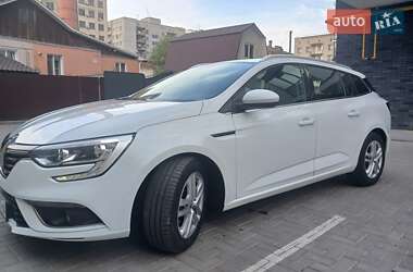 Универсал Renault Megane 2017 в 