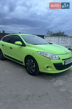 Универсал Renault Megane 2012 в Коростышеве