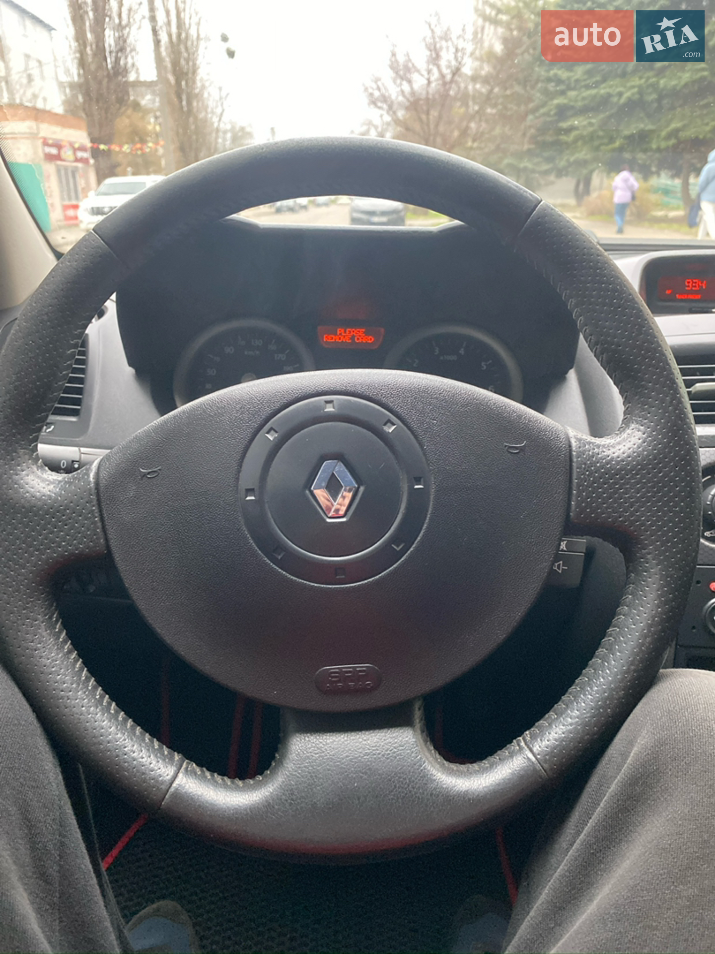 Renault Megane 2004 VIN VF1KM0J0H32775443 фото оголошення 4 з 9