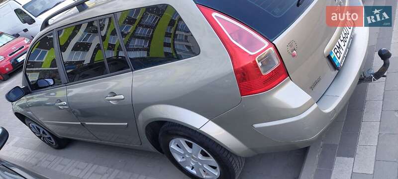 Універсал Renault Megane 2007 в Києві