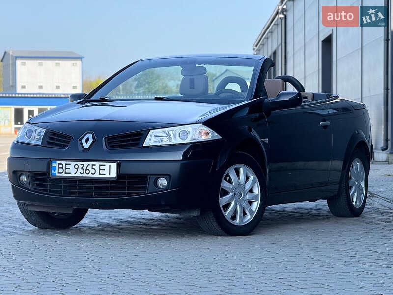 Renault Megane 2008