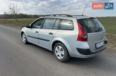 Универсал Renault Megane 2003 в 