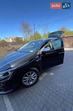Универсал Renault Megane 2017 в 
