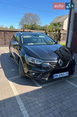 Универсал Renault Megane 2017 в 