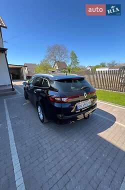 Универсал Renault Megane 2017 в 