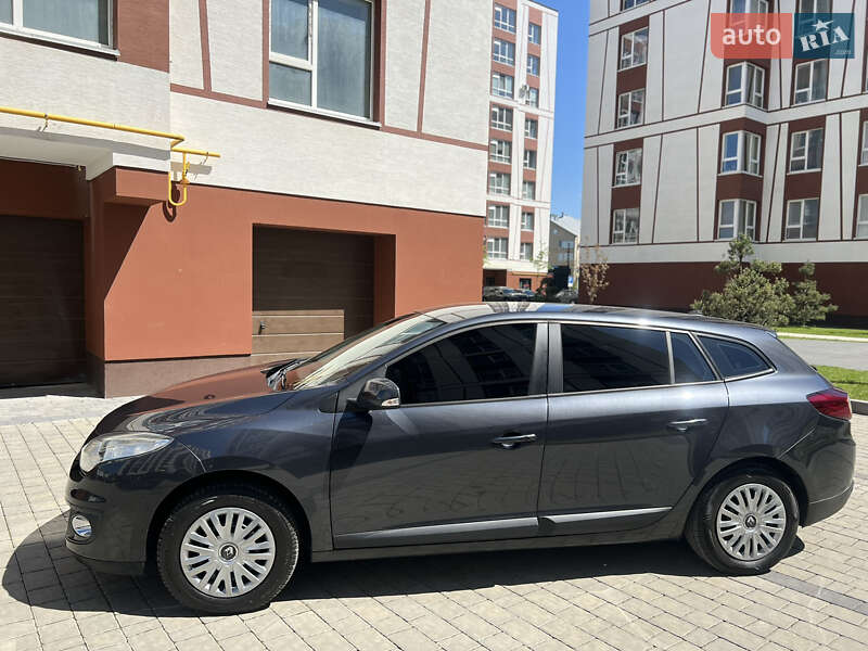 Універсал Renault Megane 2012 в Івано-Франківську