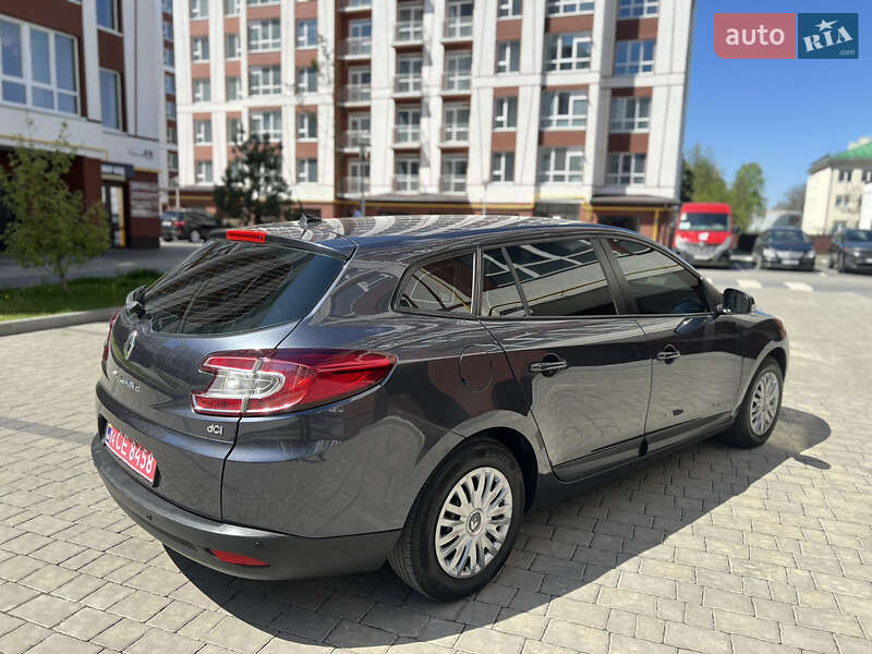 Універсал Renault Megane 2012 в Івано-Франківську