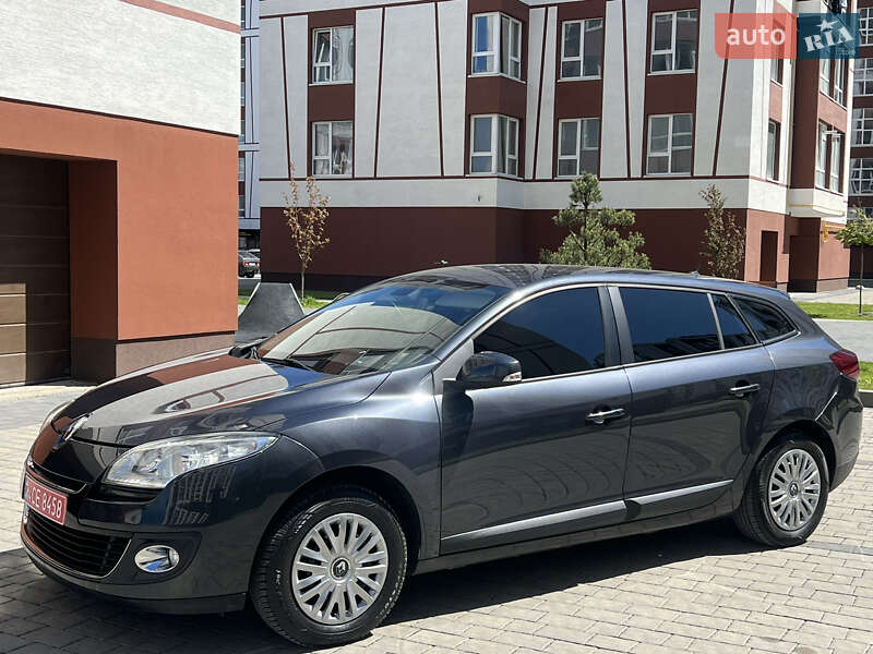 Універсал Renault Megane 2012 в Івано-Франківську