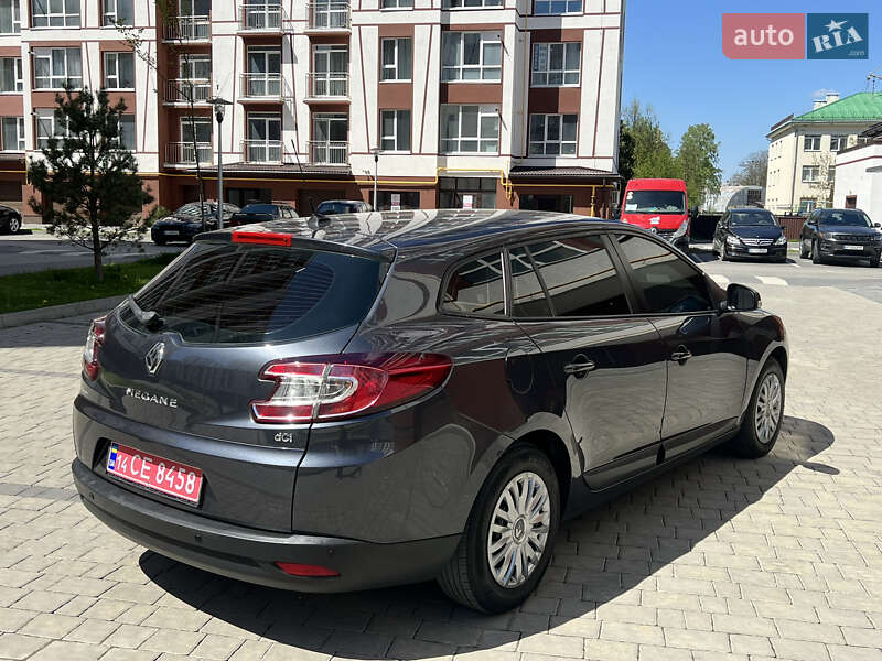 Універсал Renault Megane 2012 в Івано-Франківську