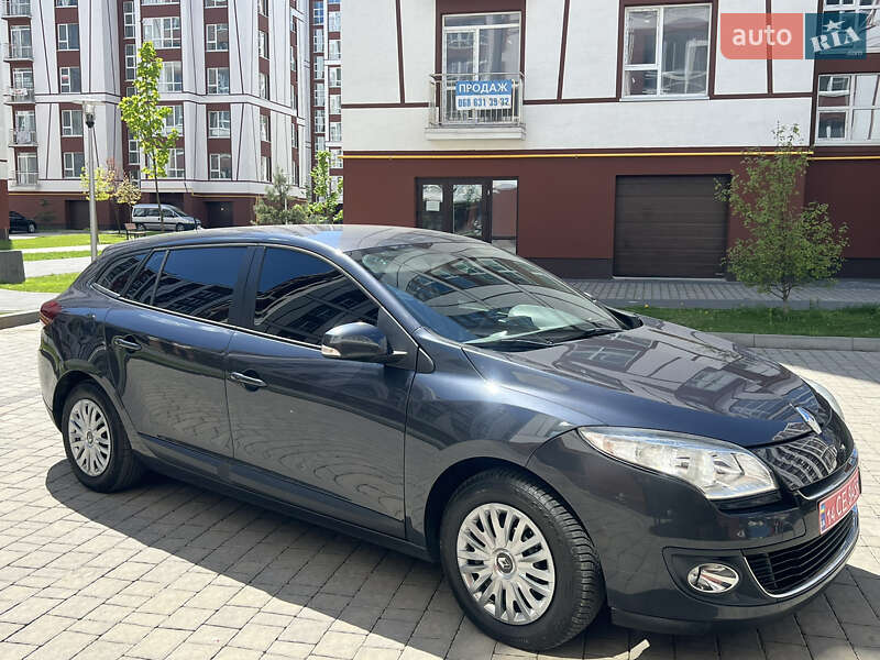 Універсал Renault Megane 2012 в Івано-Франківську