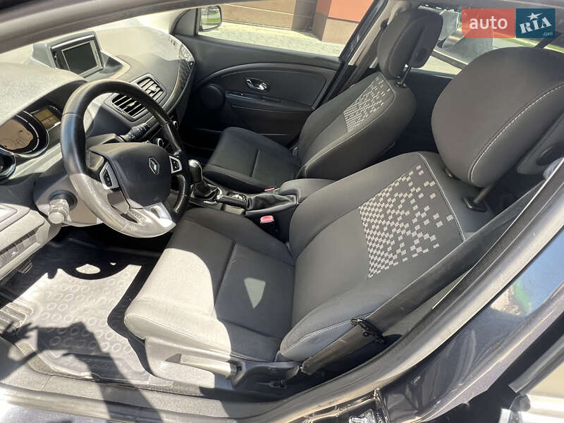 Універсал Renault Megane 2012 в Івано-Франківську